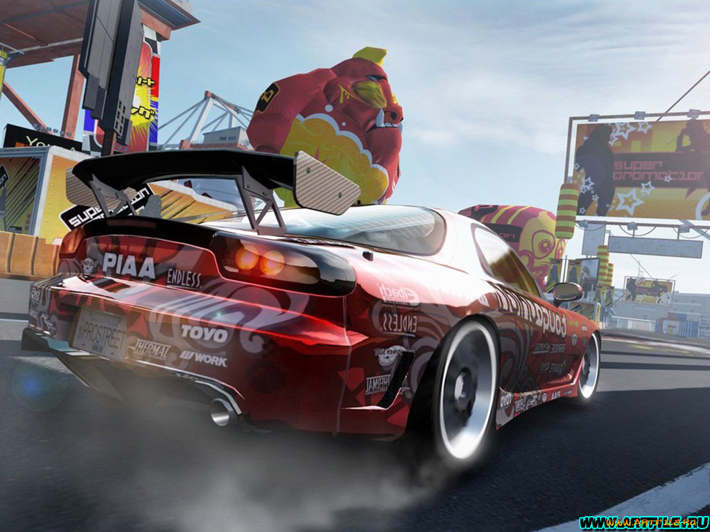 , , need, for, speed, prostreet